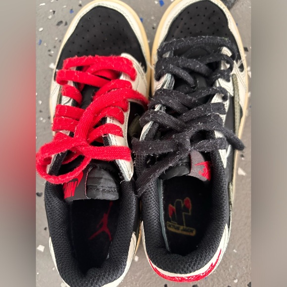 Travis Scott Jordan
